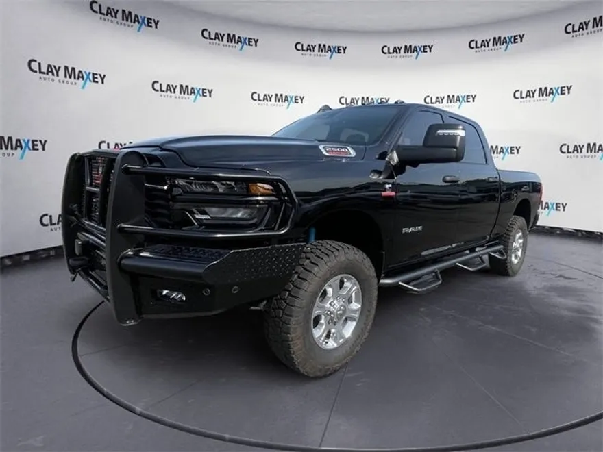 2025 Ram 2500 Big Horn photo 1