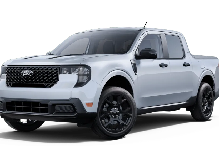 2025 Ford Maverick XLT photo 1