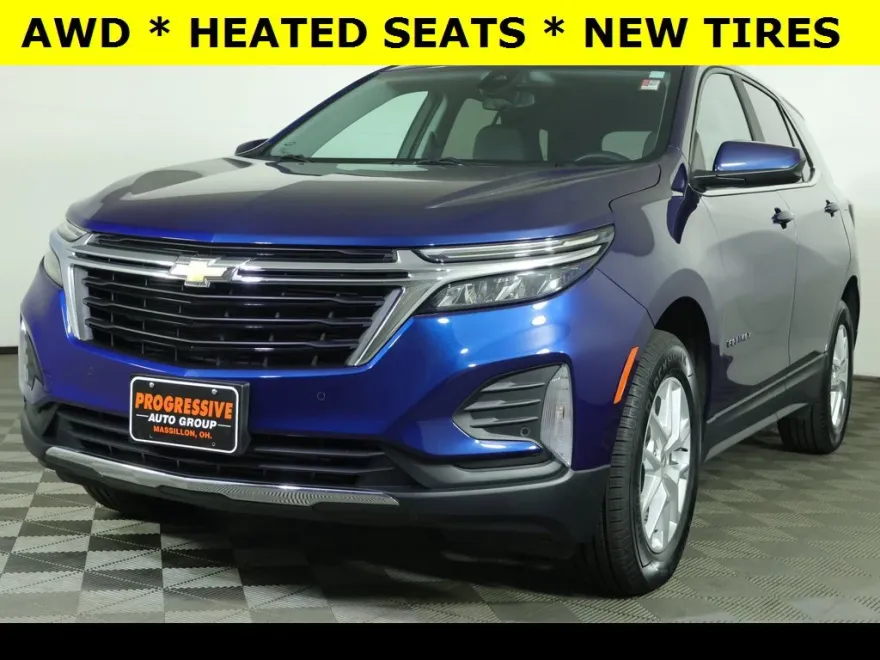 2023 Chevrolet Equinox LT photo 1