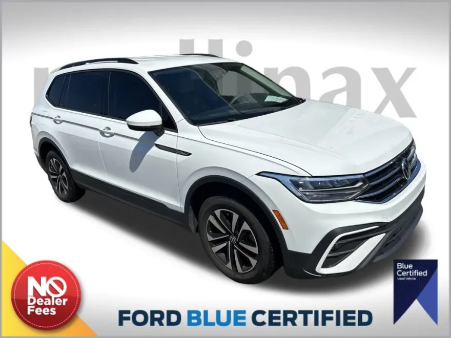 2022 Volkswagen Tiguan S photo 1