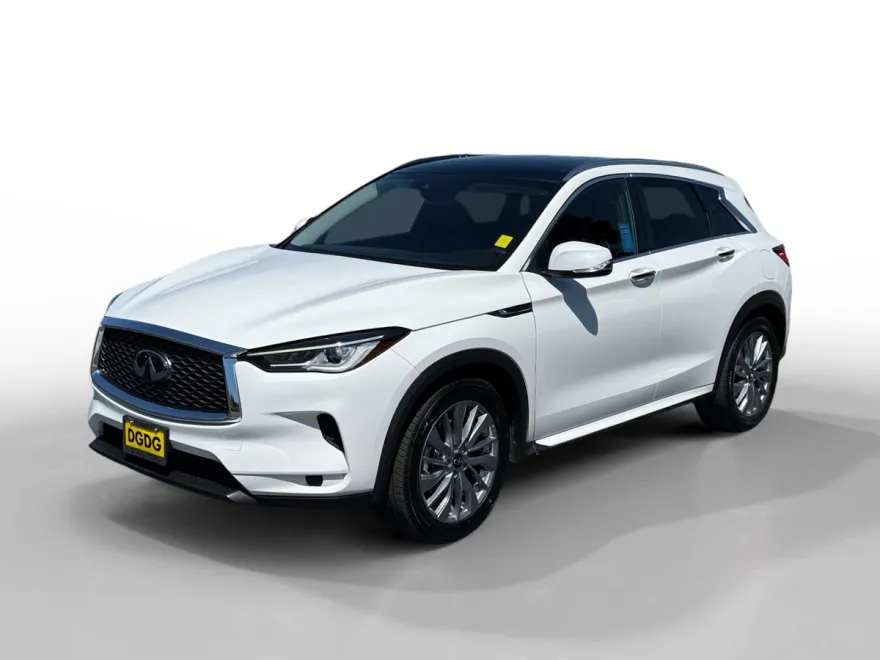 2024 Infiniti QX50 Luxe photo 1