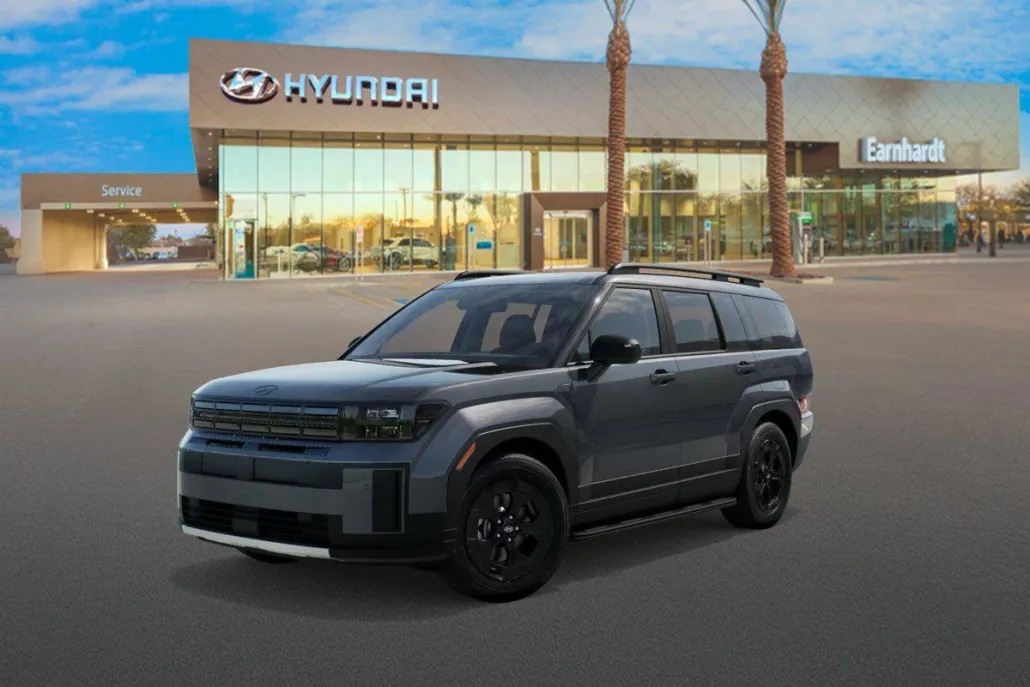 2026 Hyundai Santa Fe XRT photo 1