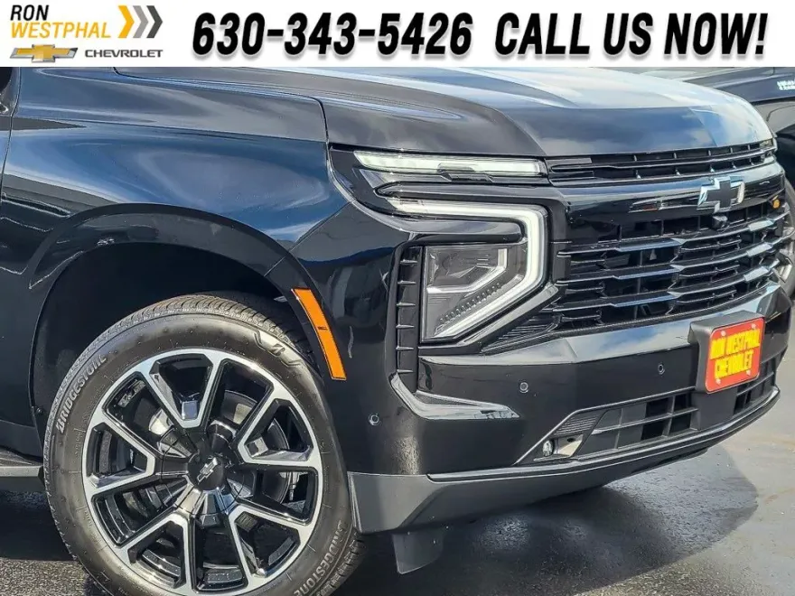 2026 Chevrolet Tahoe RST photo 1