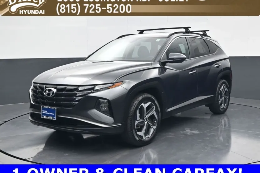 2023 Hyundai Tucson SEL Convenience photo 1