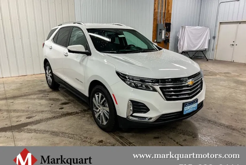 2022 Chevrolet Equinox Premier photo 1