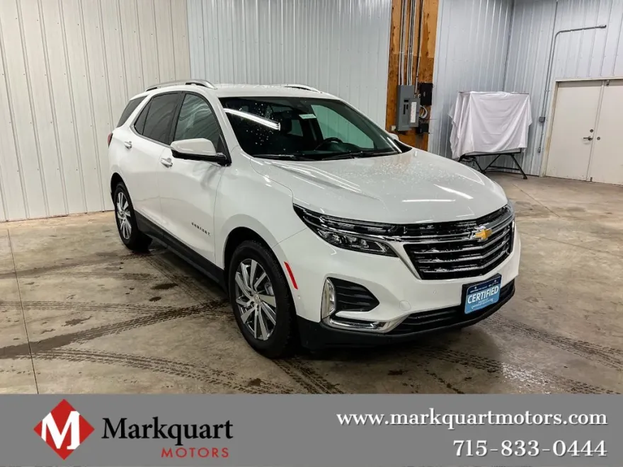 2022 Chevrolet Equinox Premier photo 1