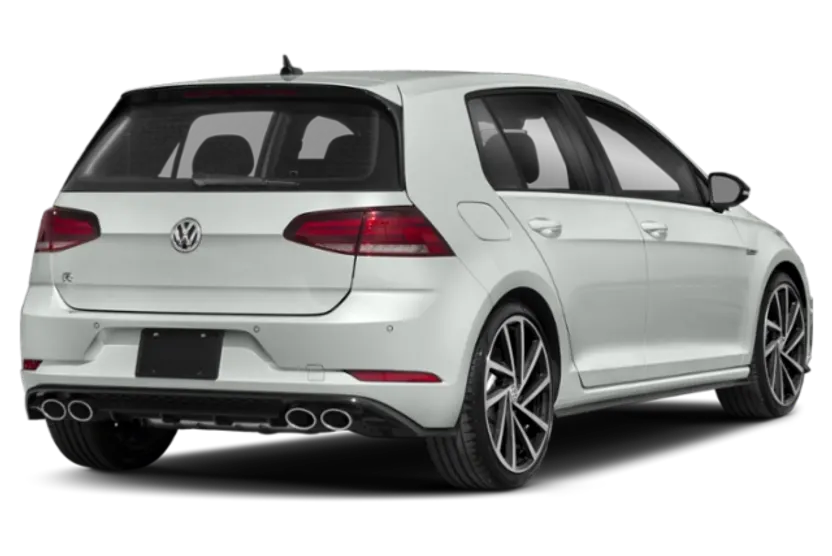 2018 Volkswagen Golf R 4Motion photo 1