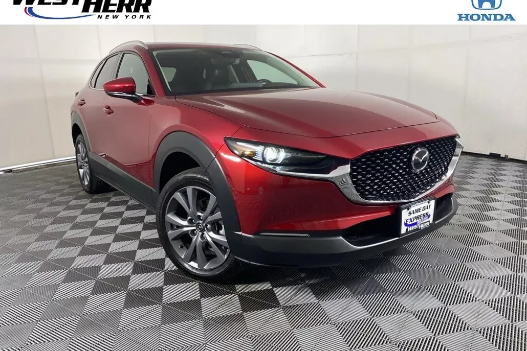 2024 Mazda CX-30 2.5 S Premium photo 1