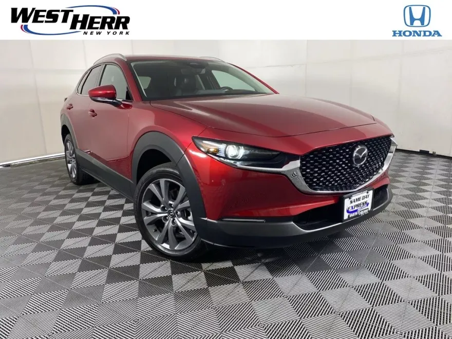 2024 Mazda CX-30 2.5 S Premium photo 1