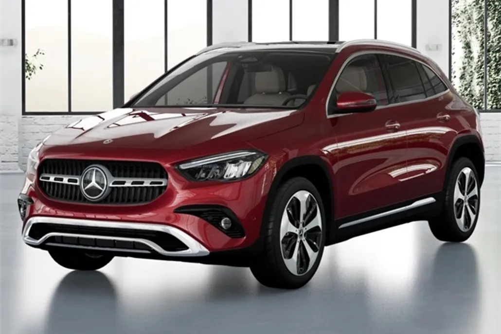 2026 Mercedes Benz GLA 250 4MATIC photo 1
