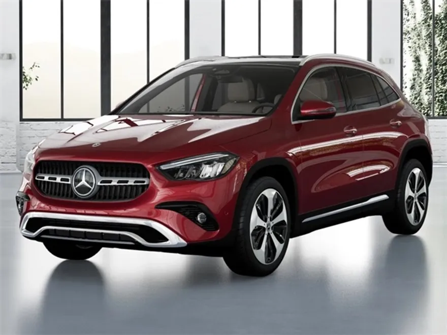 2026 Mercedes Benz GLA 250 4MATIC photo 1