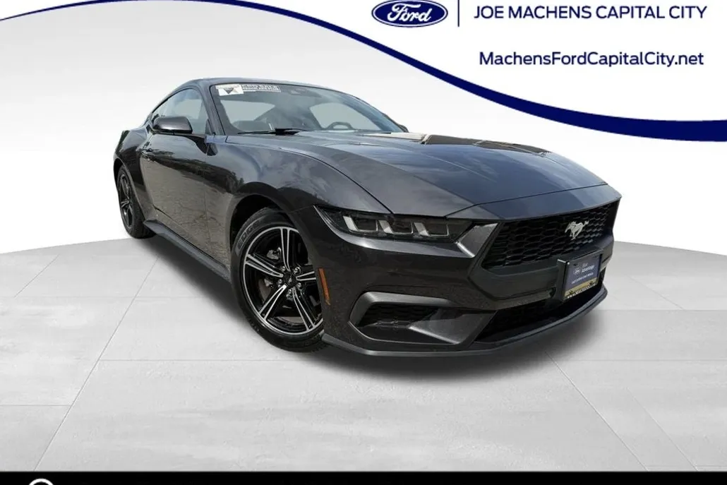 2024 Ford Mustang EcoBoost Premium photo 1