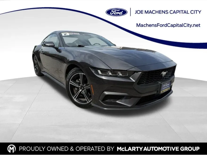 2024 Ford Mustang EcoBoost Premium photo 1