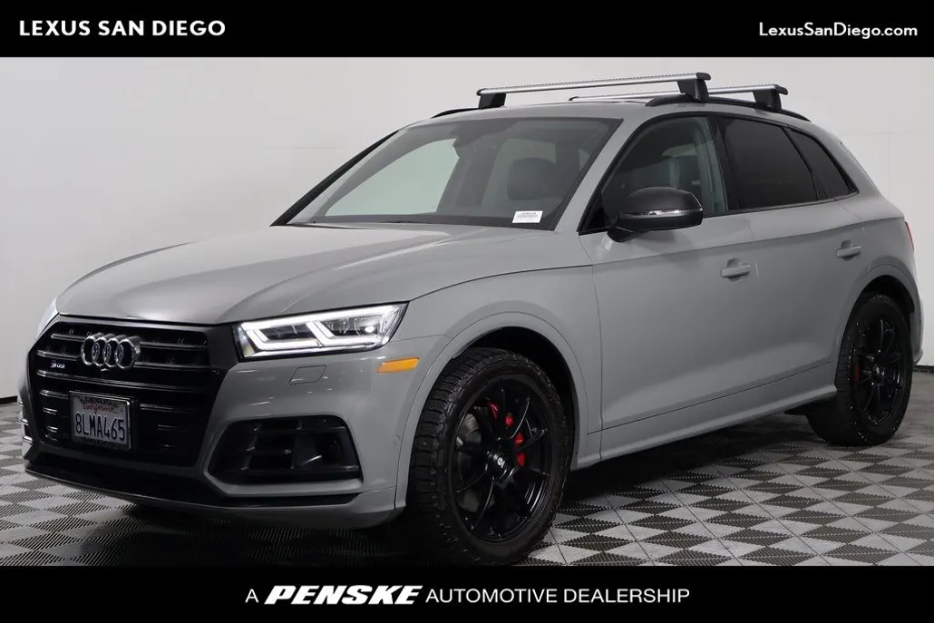 2019 Audi SQ5 Prestige photo 1