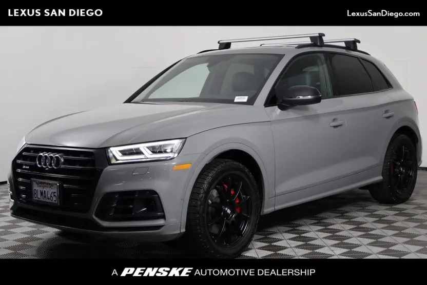 2019 Audi SQ5 Prestige photo 1