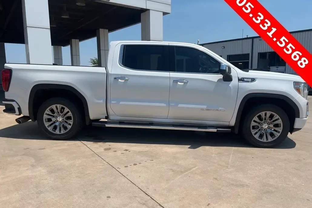 2021 Gmc Sierra 1500 Denali photo 1