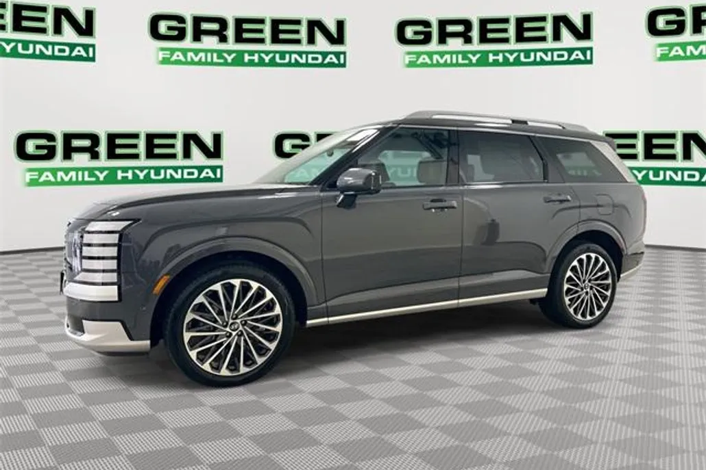 2026 Hyundai Palisade Calligraphy photo 1