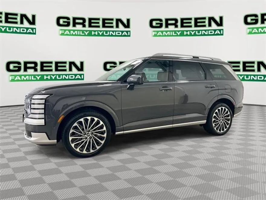 2026 Hyundai Palisade Calligraphy photo 1