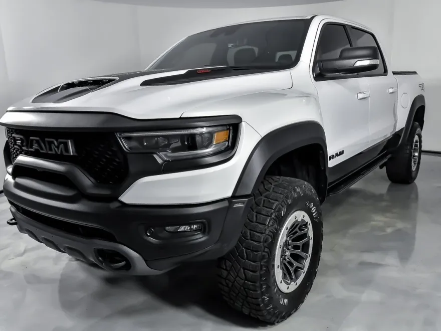 2021 Ram 1500 photo 6