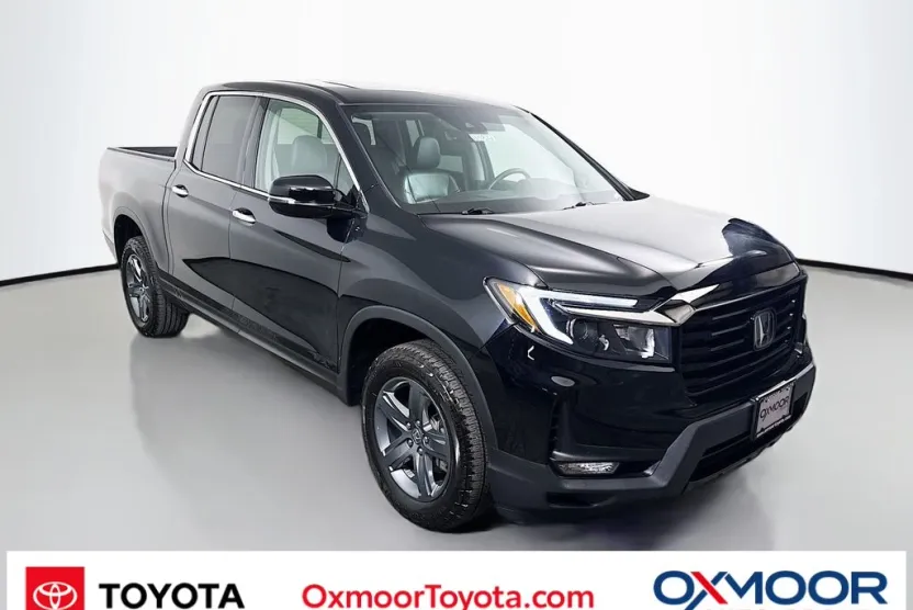 2023 Honda Ridgeline RTL-E photo 1