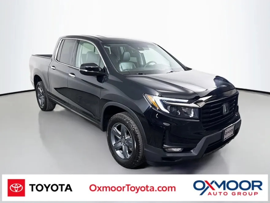 2023 Honda Ridgeline RTL-E photo 1
