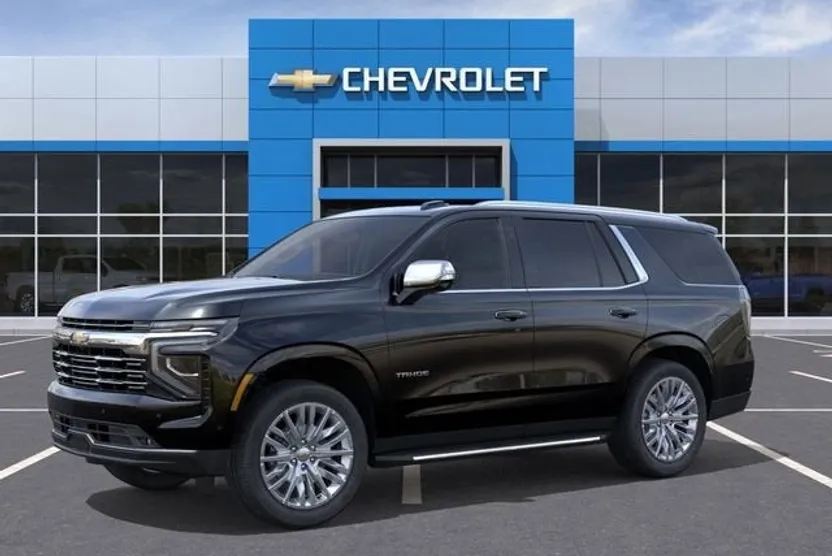 2025 Chevrolet Tahoe Premier photo 1