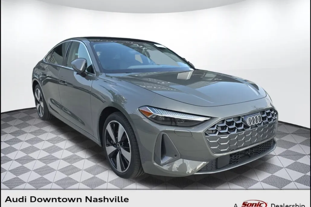 2025 Audi A5 2.0T Premium Plus photo 1