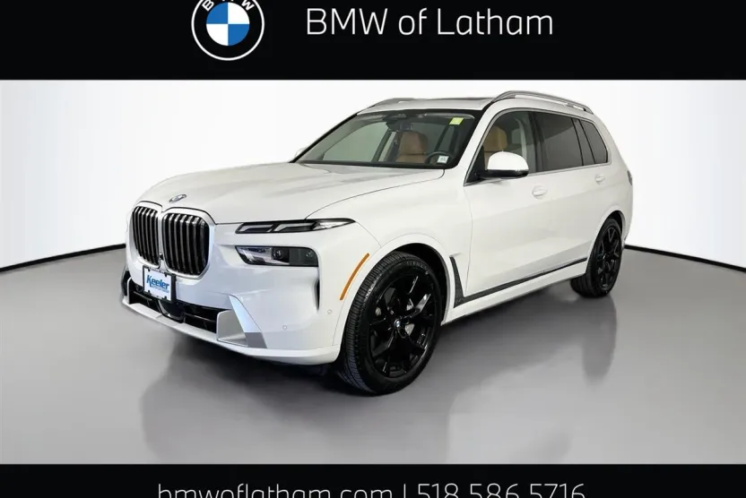 2025 Bmw X7 xDrive40i photo 1