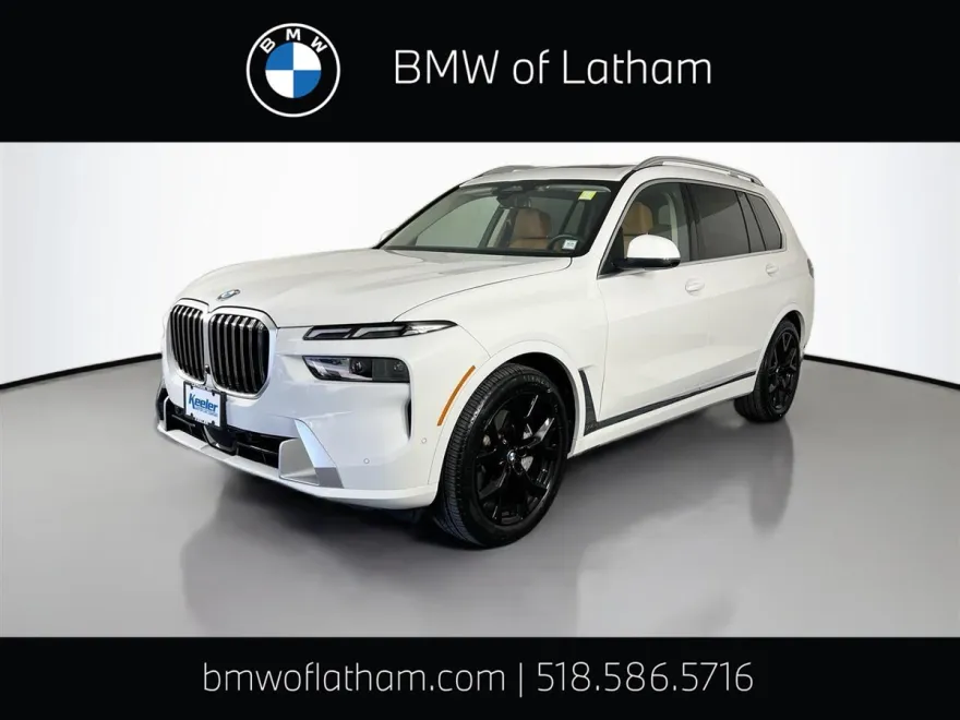 2025 Bmw X7 xDrive40i photo 1