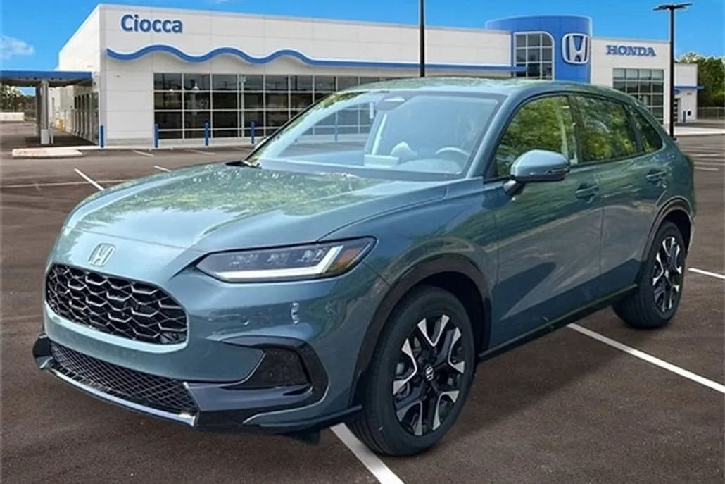 2026 Honda HR-V EX-L photo 1