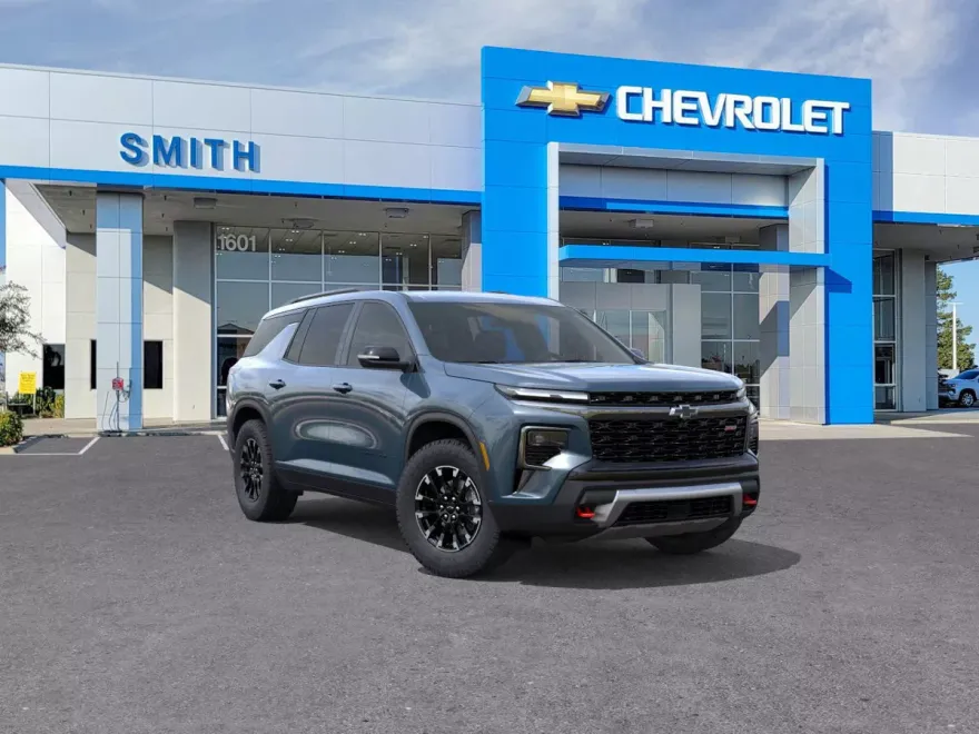 2026 Chevrolet Traverse Z71 photo 1
