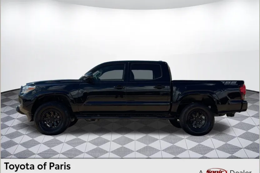 2023 Toyota Tacoma SR V6 photo 1
