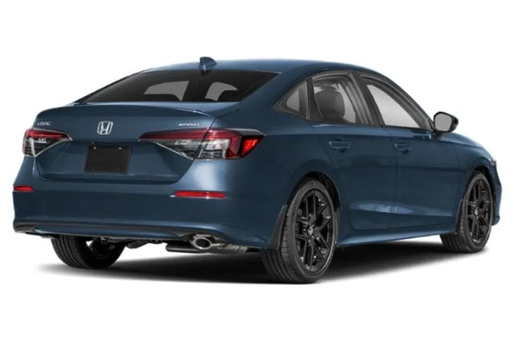 2026 Honda Civic Sport photo 1