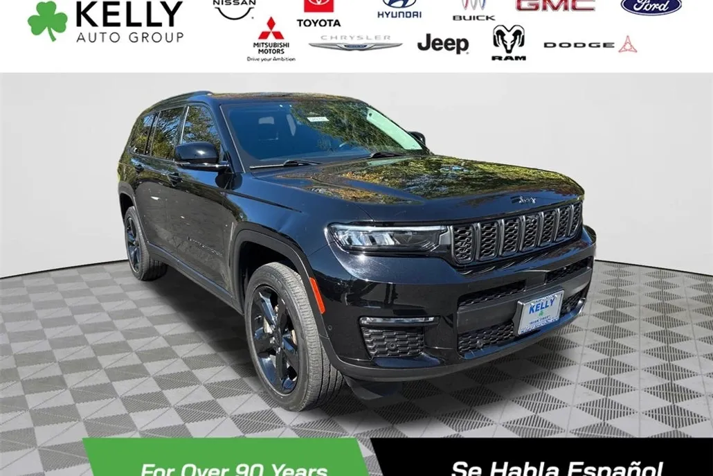 2022 Jeep Grand Cherokee Limited photo 1