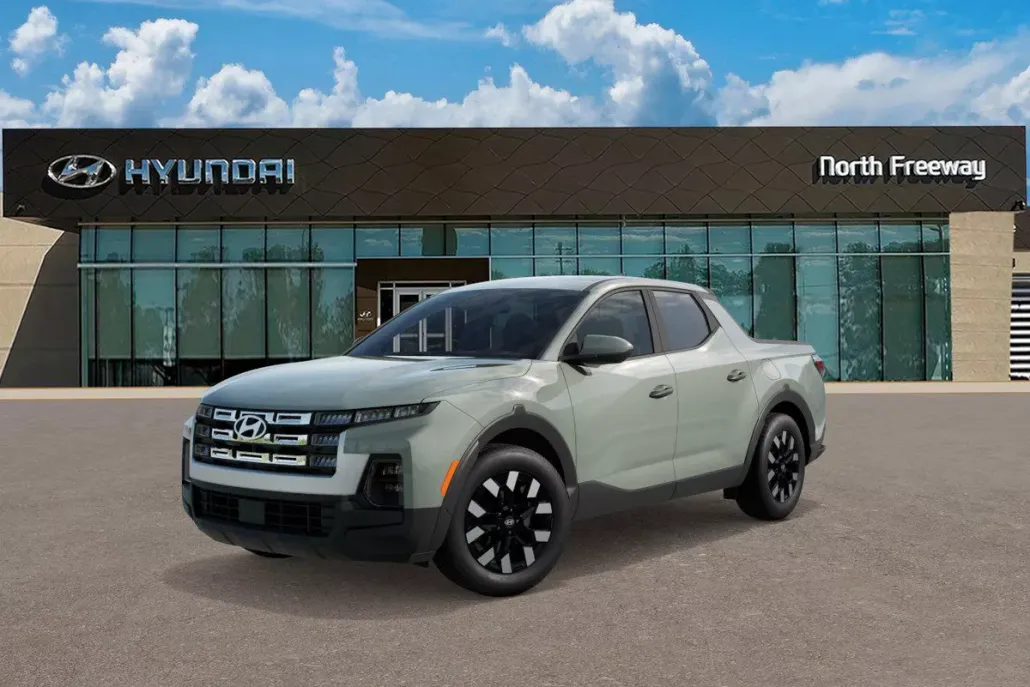 2026 Hyundai Santa Cruz SE photo 1