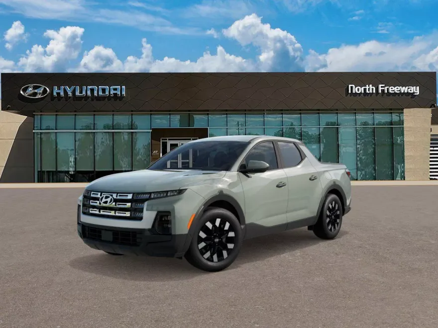 2026 Hyundai Santa Cruz SE photo 1