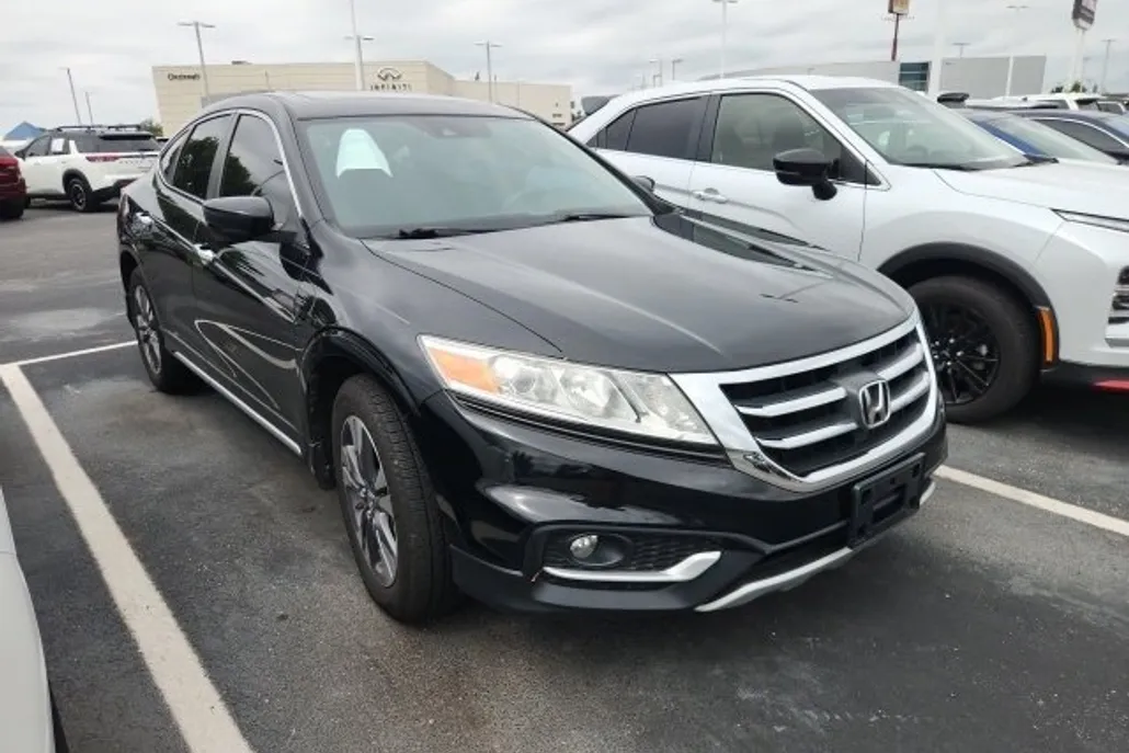 2015 Honda Crosstour EX-L V6 photo 1