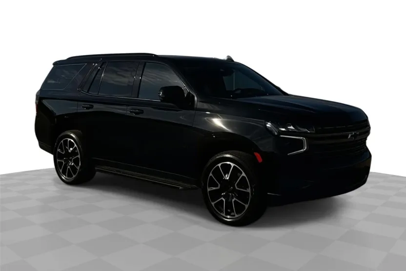2022 Chevrolet Tahoe RST photo 1