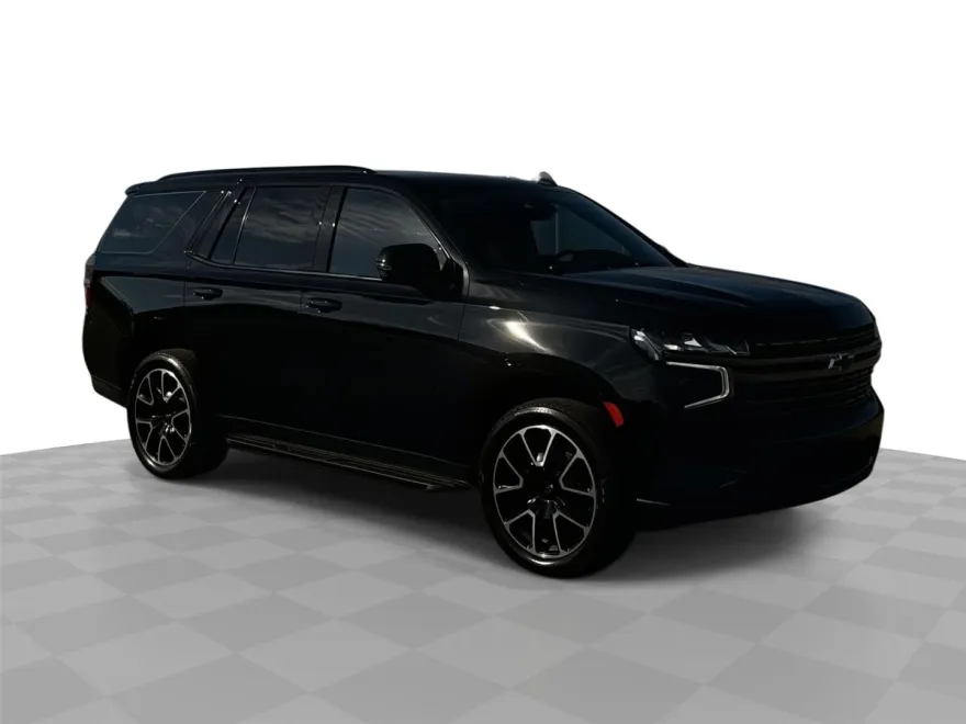 2022 Chevrolet Tahoe RST photo 1