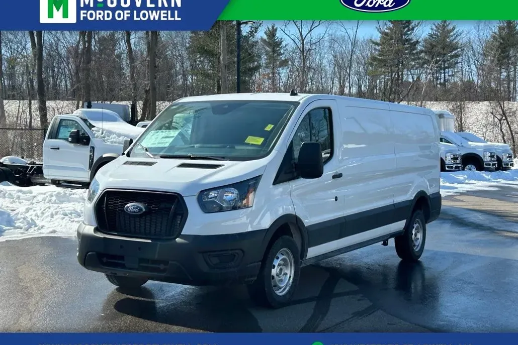 2025 Ford Transit photo 1