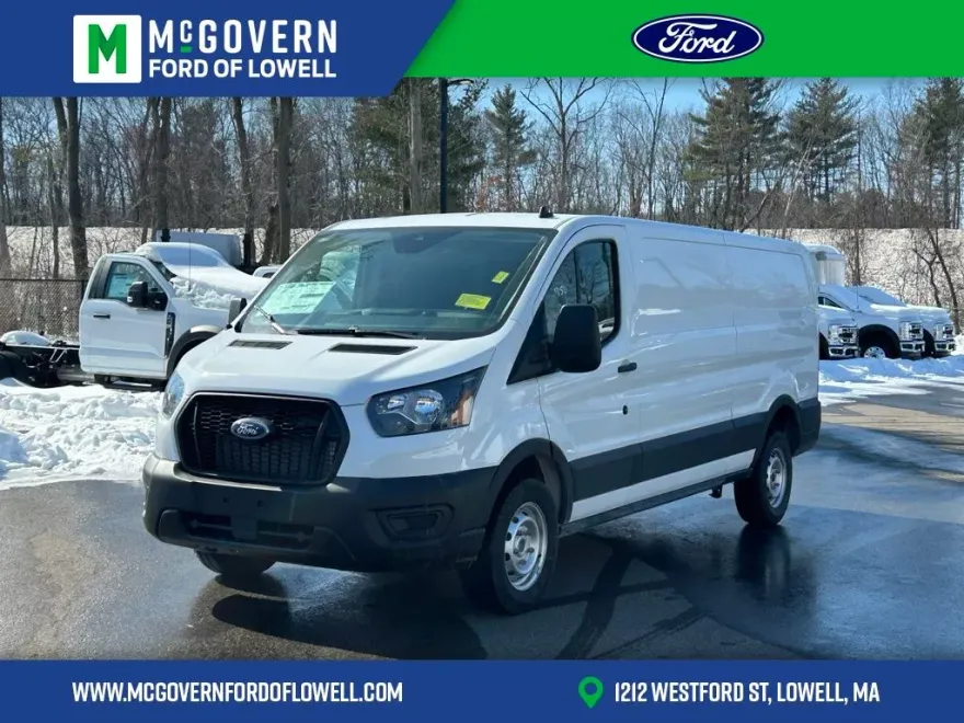 2025 Ford Transit photo 1