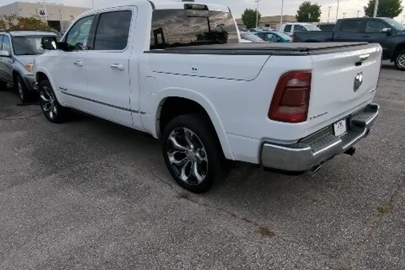 2021 Ram 1500 Limited photo 1