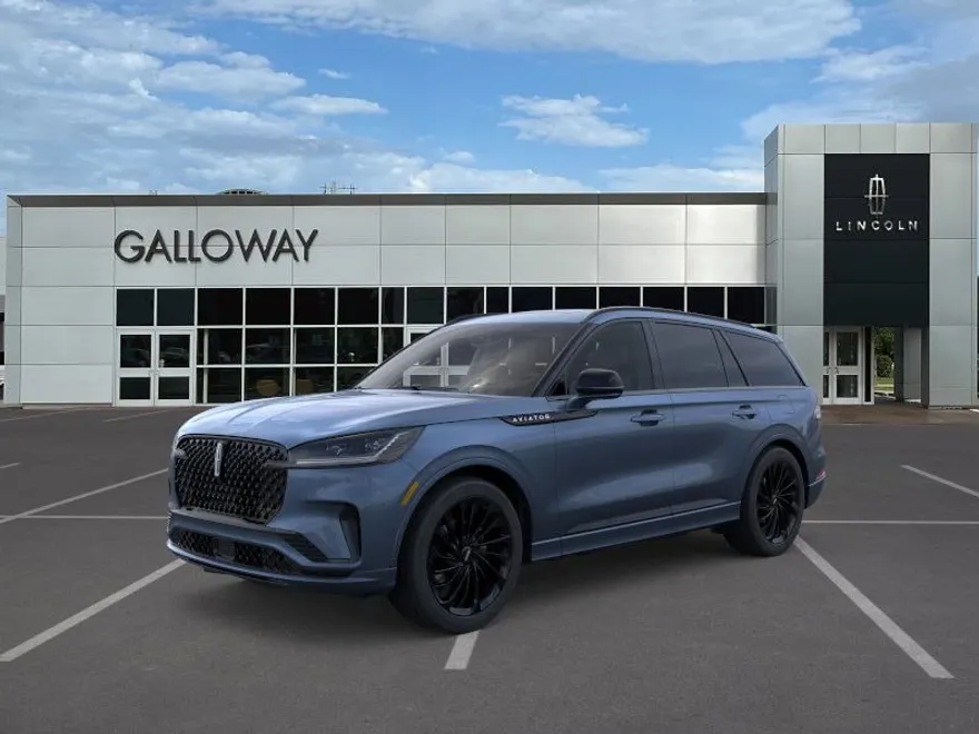 2025 Lincoln Aviator Reserve photo 1