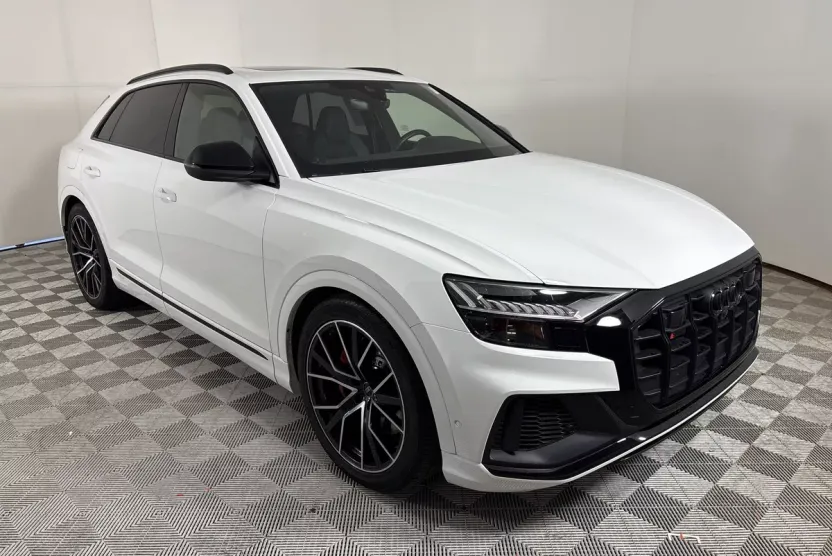 2023 Audi SQ8 Premium Plus photo 1