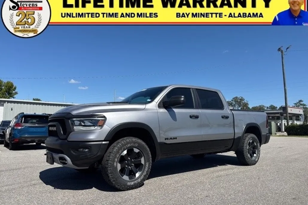 2022 Ram 1500 Rebel photo 1