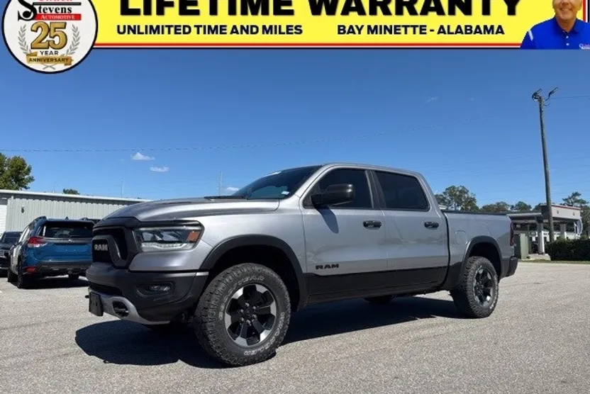 2022 Ram 1500 Rebel photo 1