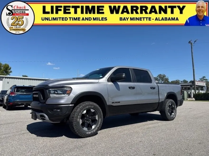 2022 Ram 1500 Rebel photo 1