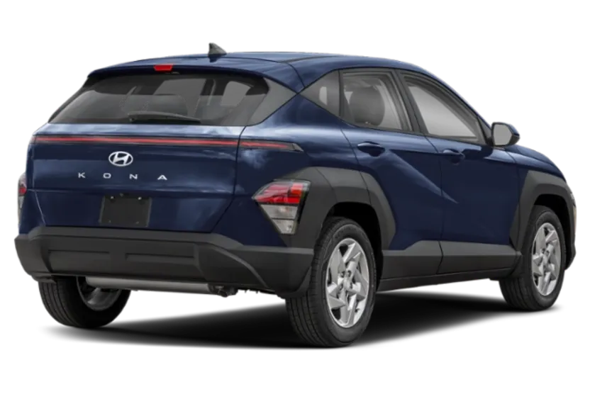 2026 Hyundai Kona SE photo 1