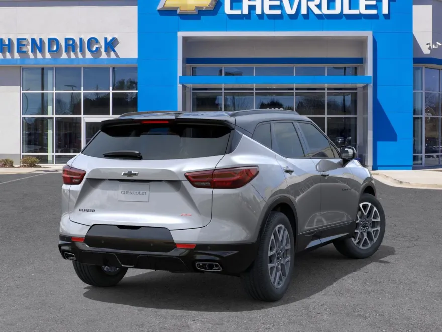 2025 Chevrolet Blazer RS photo 1