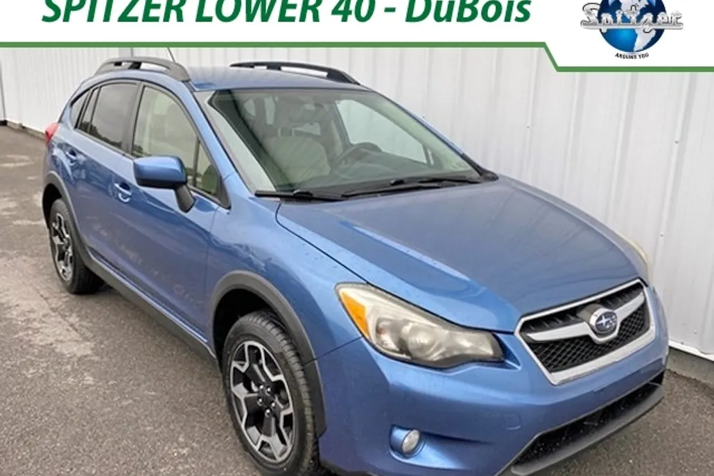 2015 Subaru Crosstrek 2.0i Premium photo 1